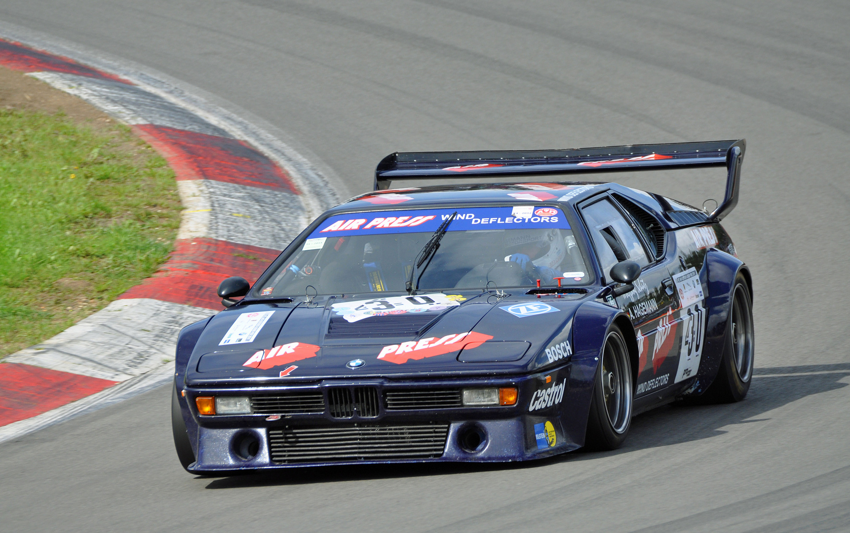 M1 Procar