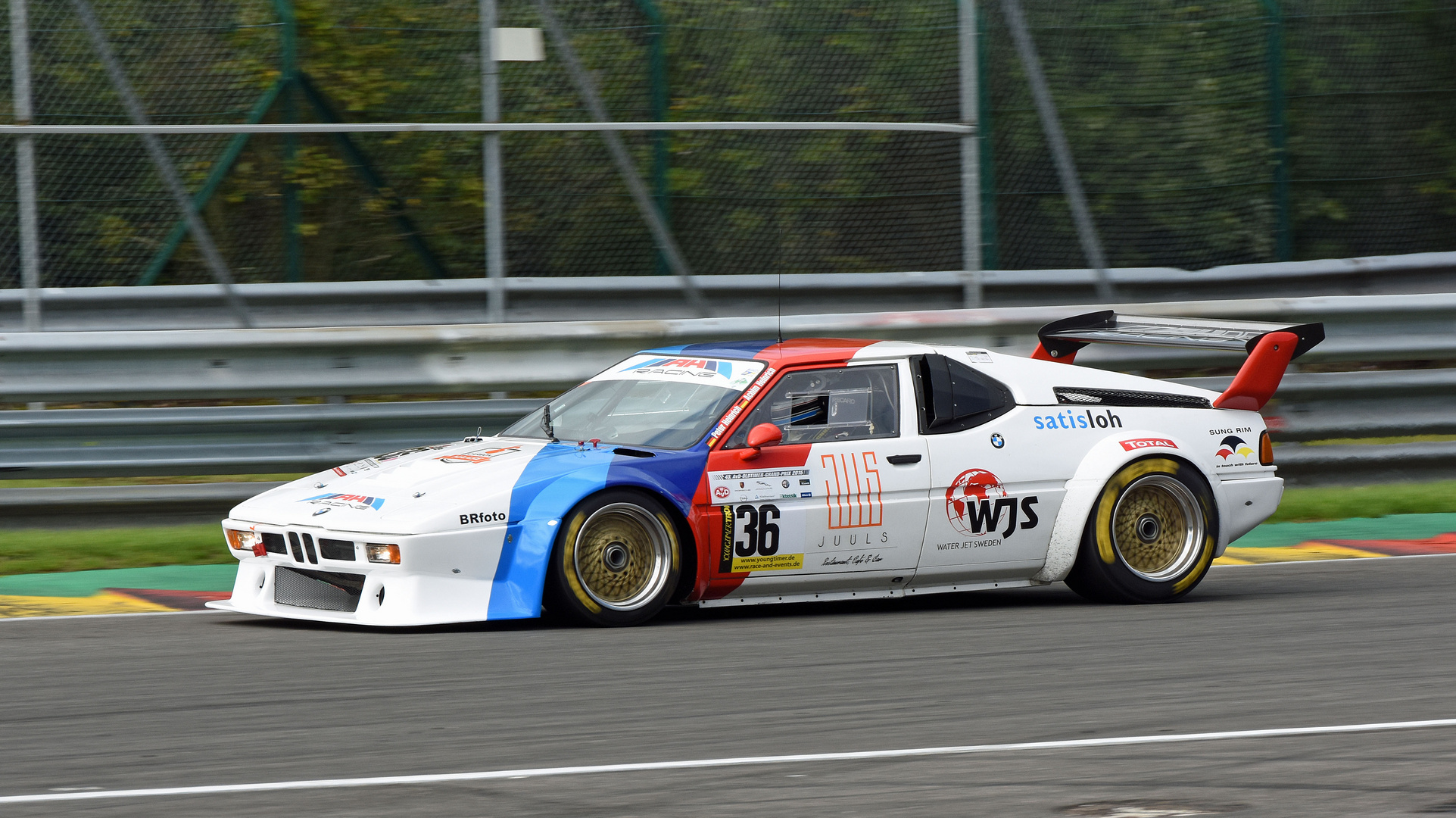 M1 Procar