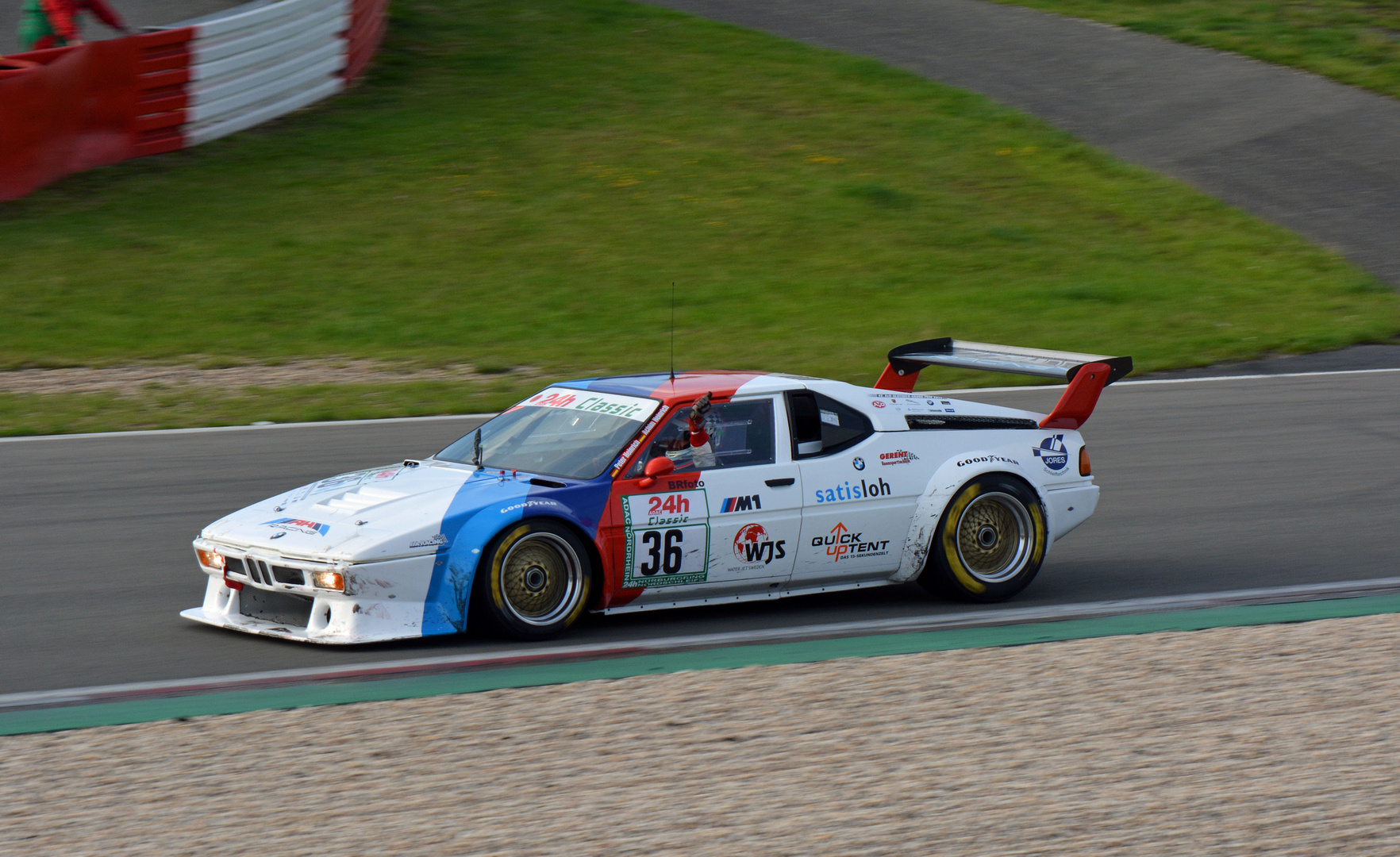 M1 Procar Part II