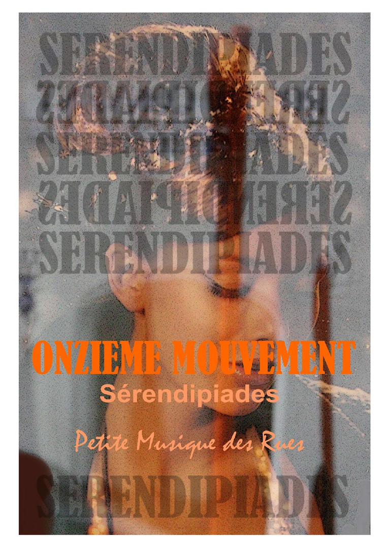 M1 SERENDIPIADES ONZIENE MOUVEMENT