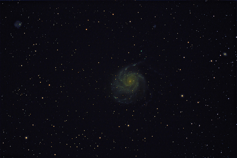 M101 2 Stunden