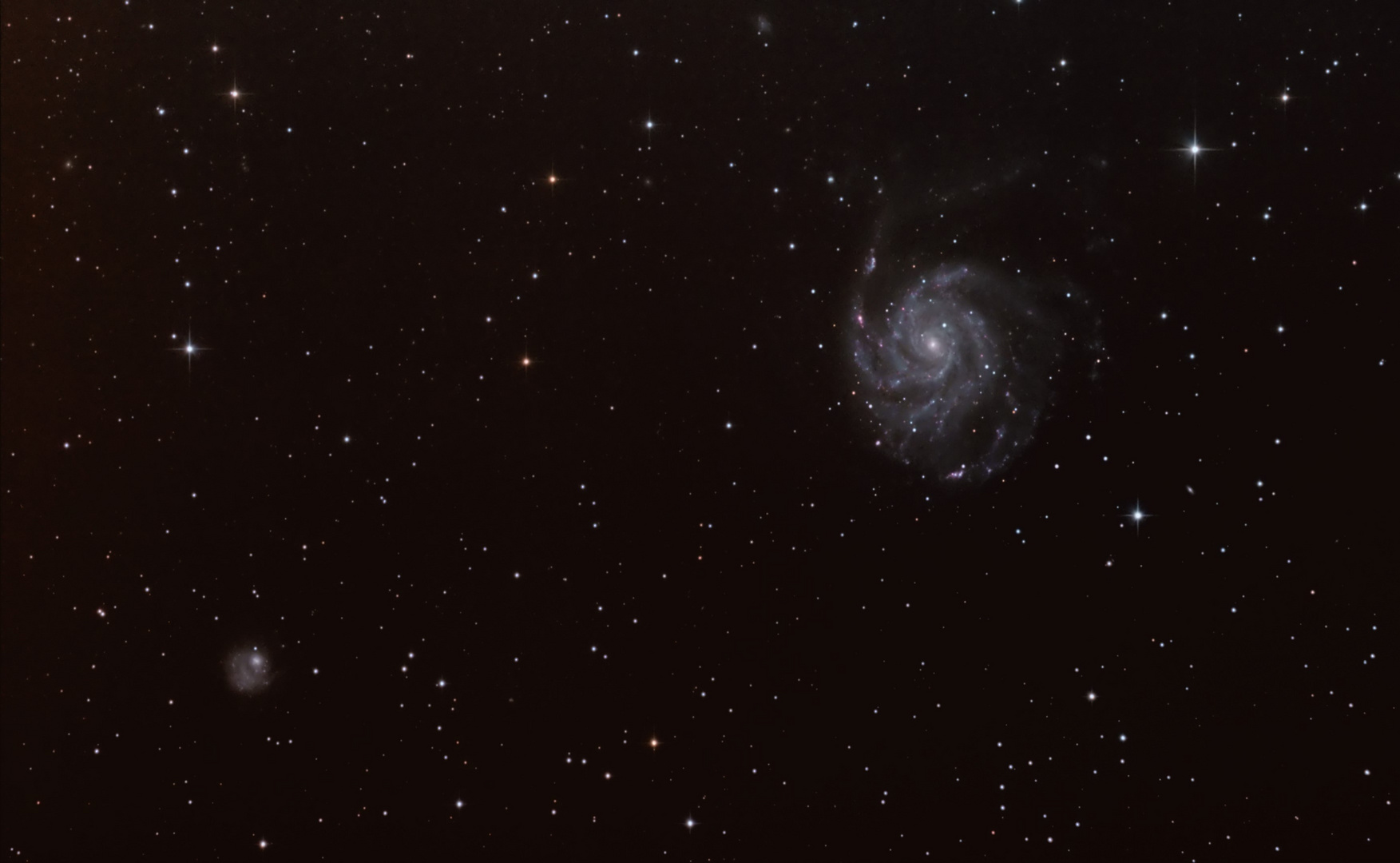 M101 Foto & Bild | fotos, himmel, natur Bilder auf fotocommunity