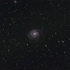 M101, das Feuerrad