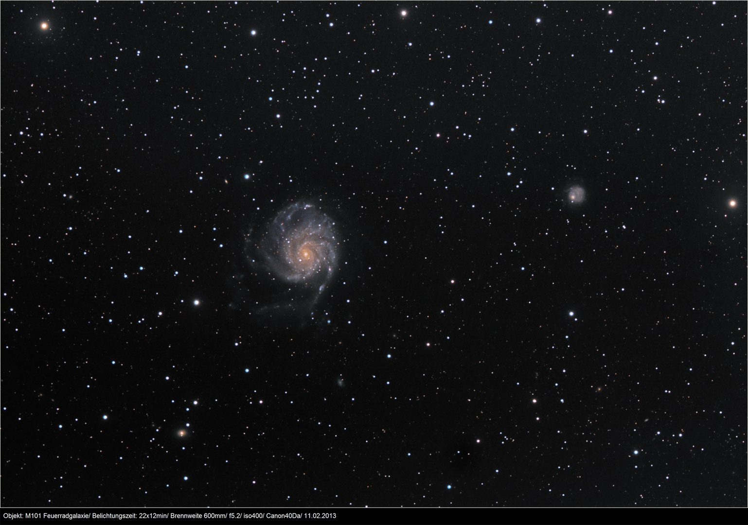M101 neue BEA