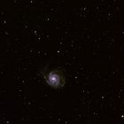 M101 Pinwheel Galaxie