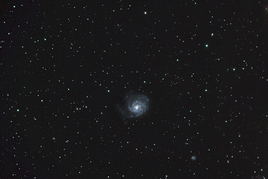 M101 (Widefield)