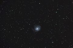 M101 (Widefield)