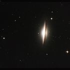 M104 - die Sombrero-Galaxie