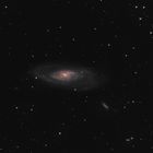 M106 und umgebung