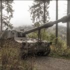 M109 (Panzerhaubitze) - Bunkermuseum Wurzenpass/Kärnten