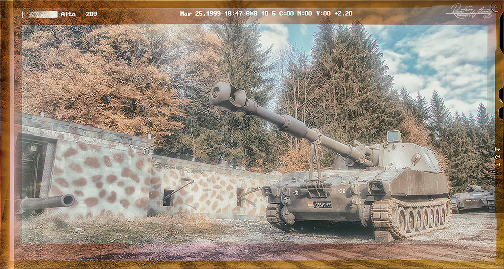  M109 (Panzerhaubitze)