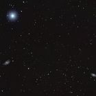 M109 und NGC3953 (Widefield)