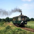 M124 steam railcar