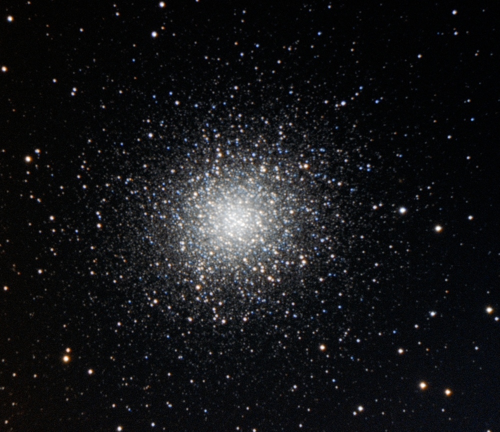 M13 im Herkules