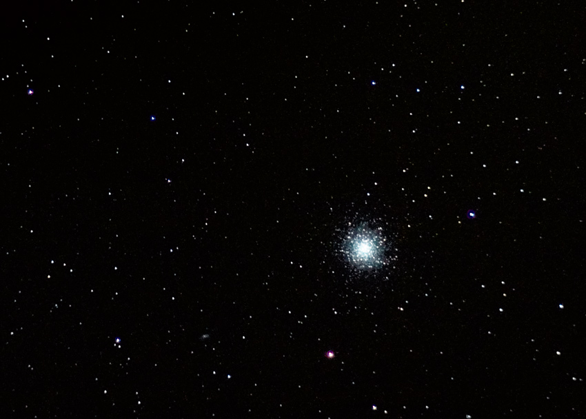 M13 im Herkules