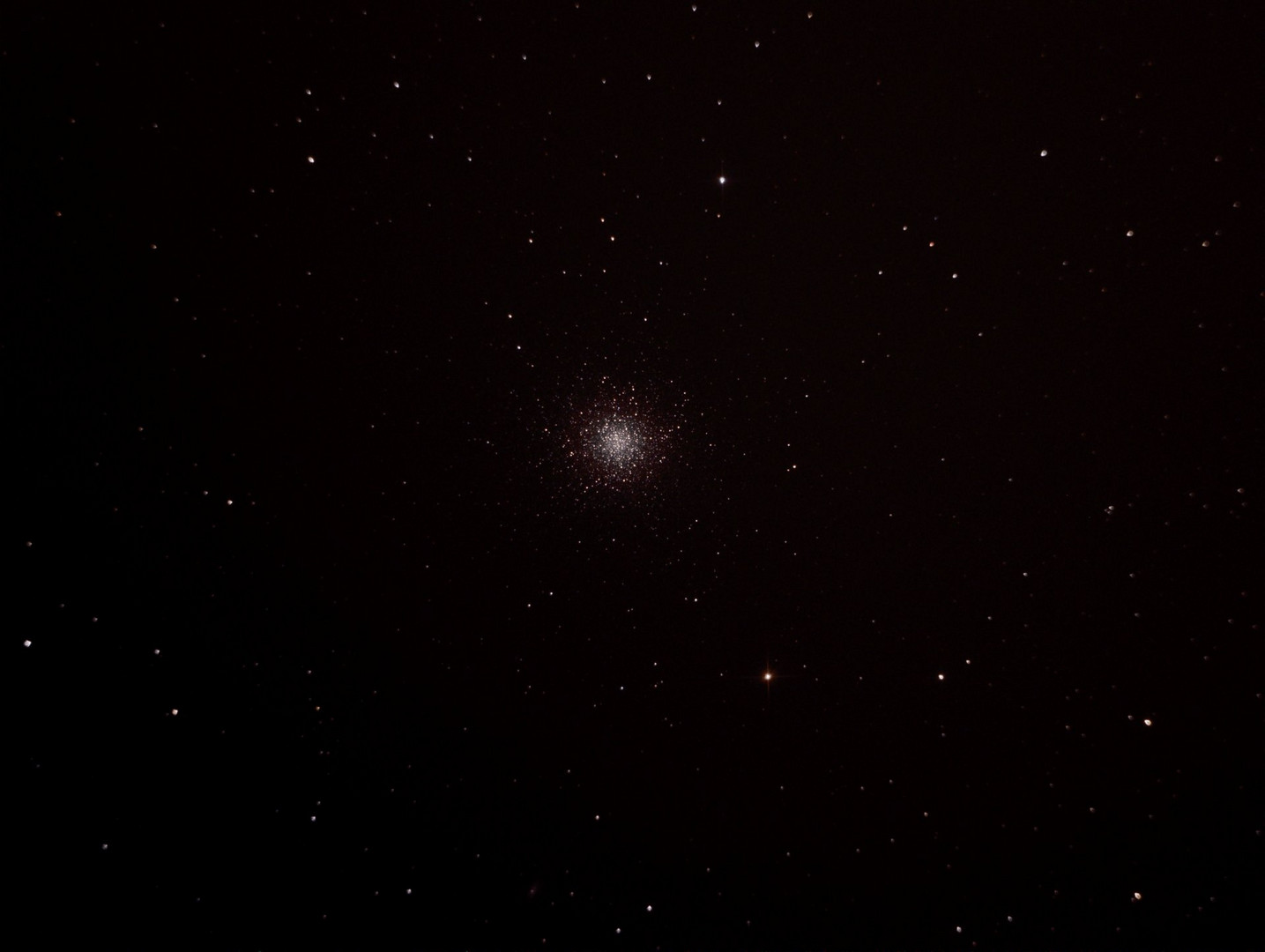 M13 im Herkules