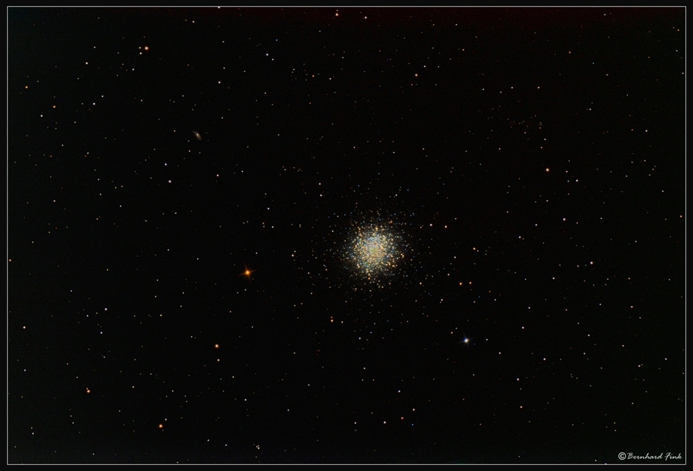 M13 Widefield