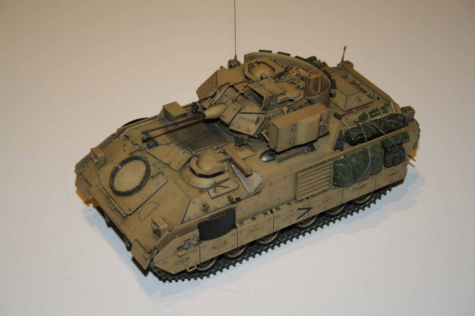 M2 Bradley