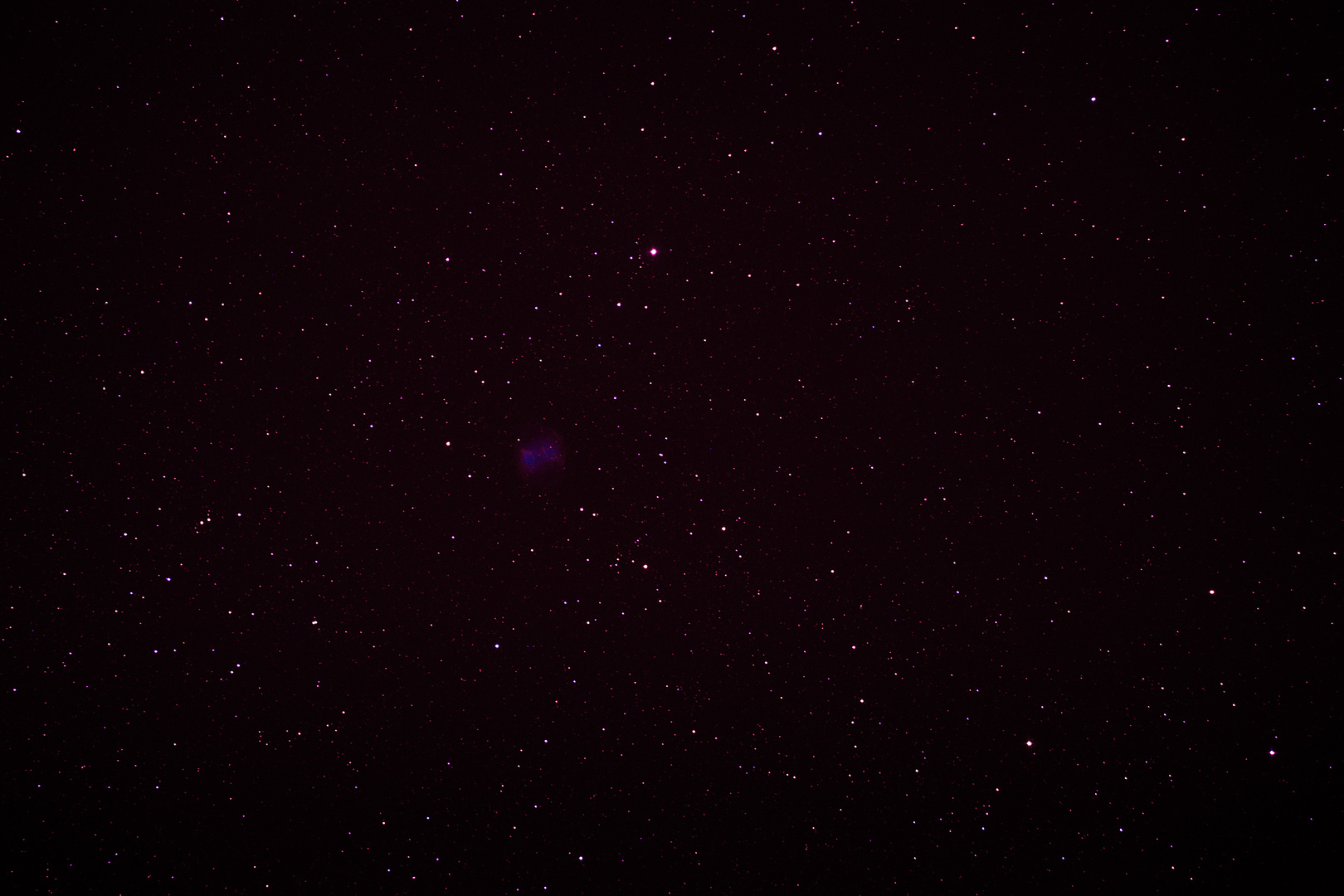 M20 Triffid Nebula