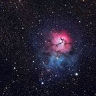 M20 Trifid Nebula