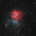 M20 Trifid Nebulae