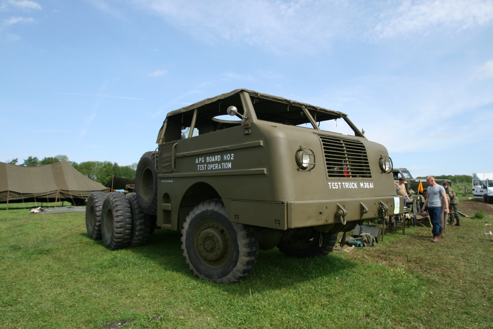 M26 A1 Dragon Wagon