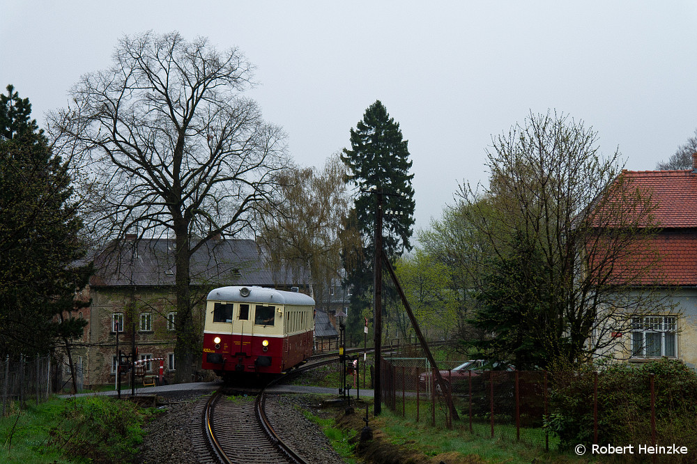 M262.0209 auf Fotofahrt in Sluknov