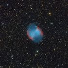 M27 - Dumbbell Nebula / Hantelnebel