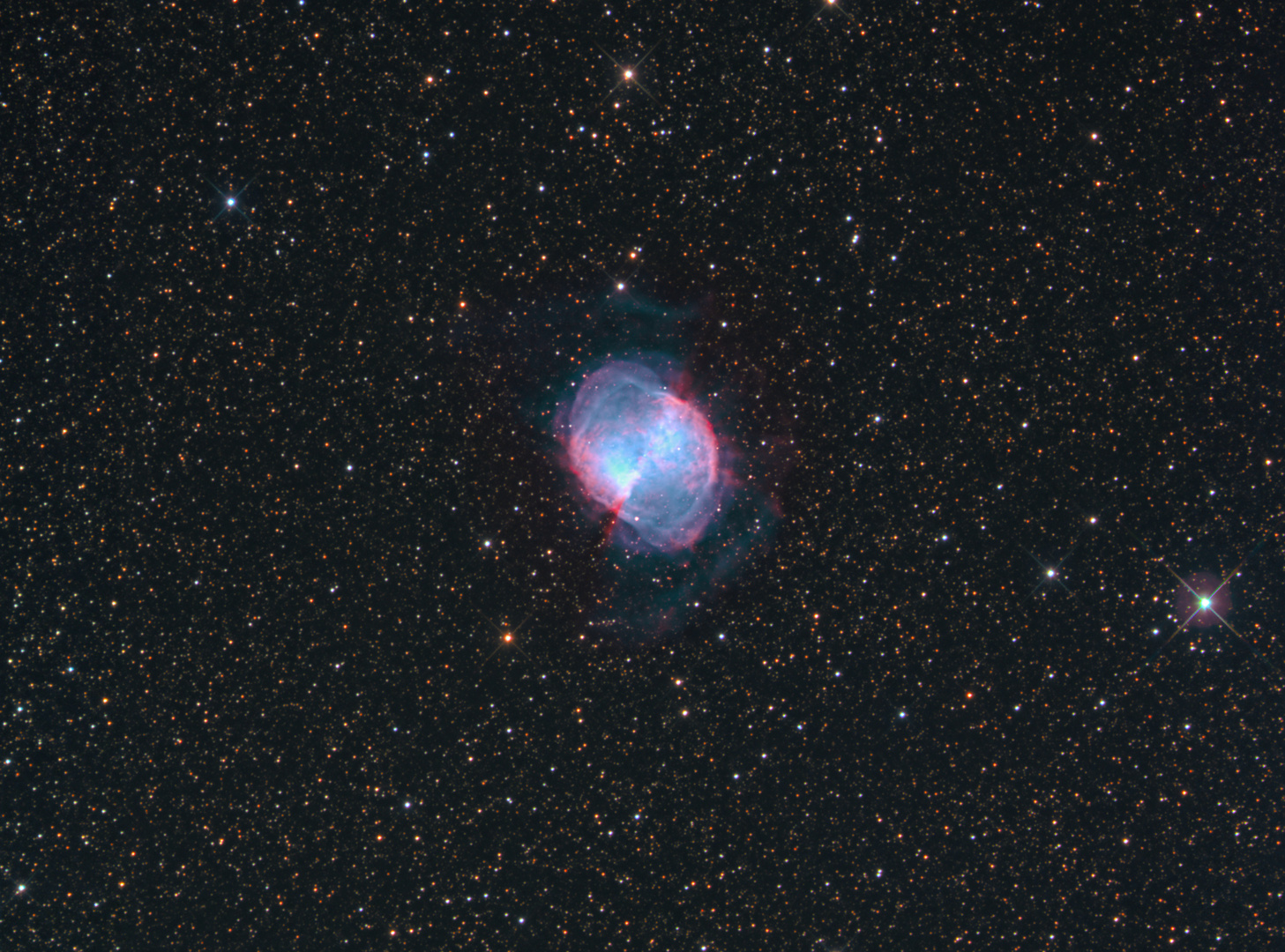 M27 Hantelnebel