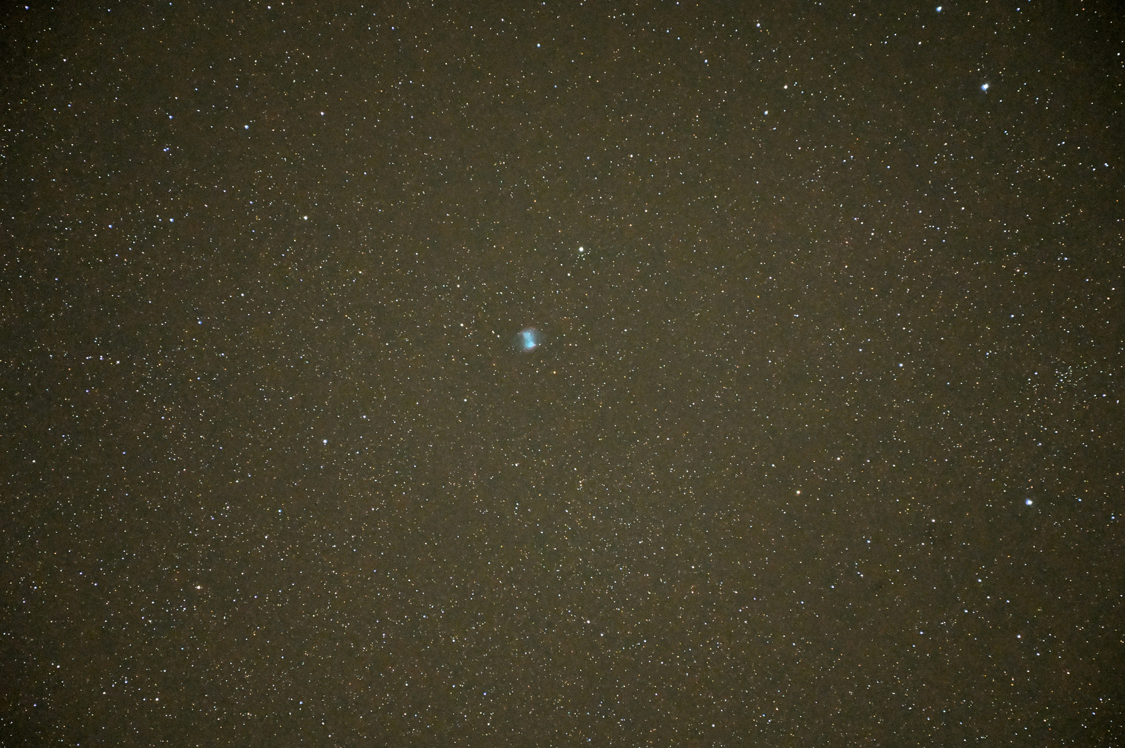 M27 Hantelnebel