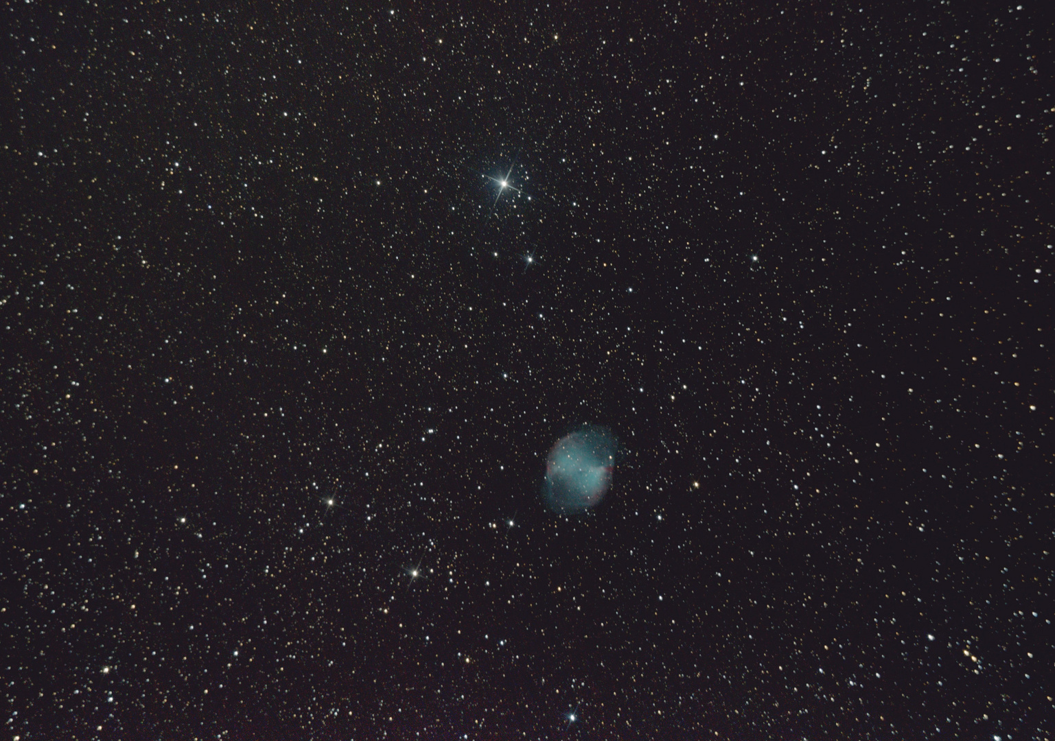 M27 Hantelnebel