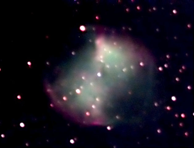 M27- Hantelnebel