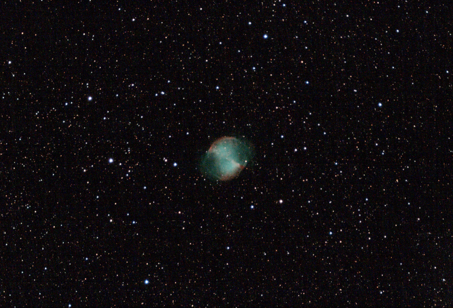 M27 - Hantelnebel