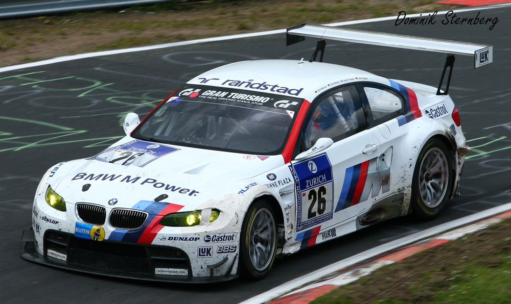 M3 GT2...