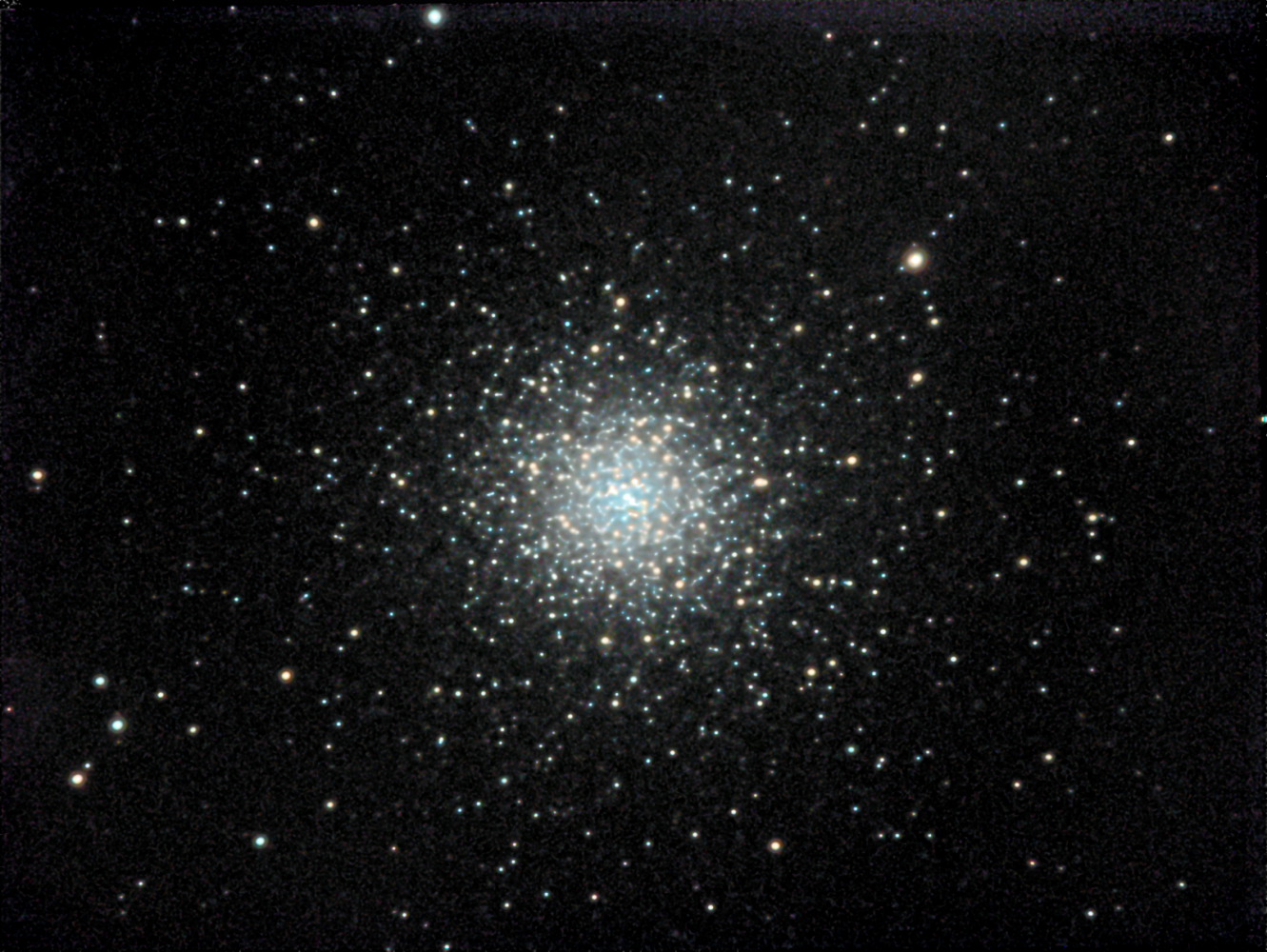 M3 - NGC6205