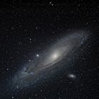 M31 - Andromeda, aktueller Status