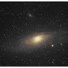 M31- Andromeda die dritte..