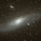 M31-Andromeda Einzelbild