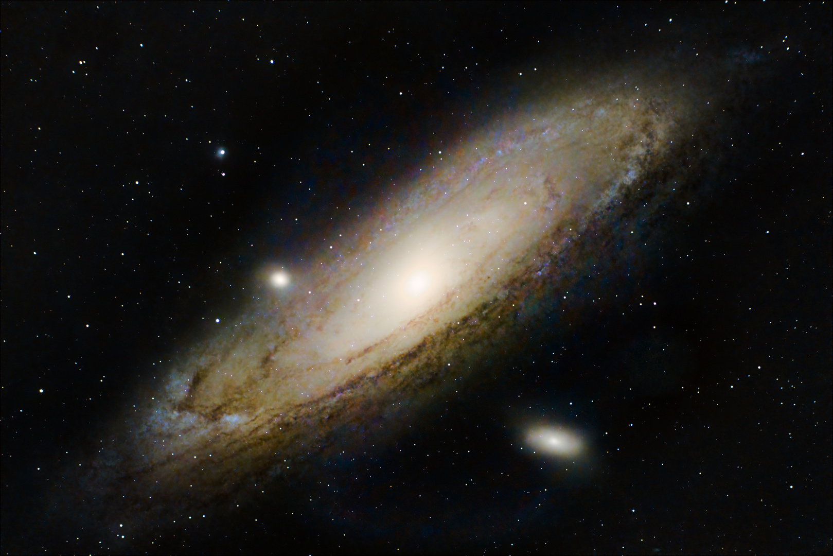 M31 (Andromeda-Galaxie)