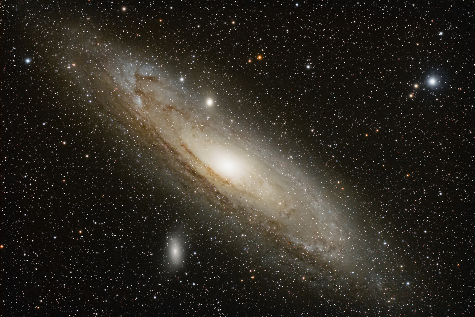 M31 - Andromeda Galaxie