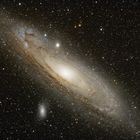 M31 - Andromeda Galaxie