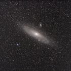 M31 Andromeda-Galaxie