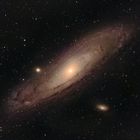 M31 - Andromeda-Galaxie