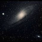 M31 Andromeda Galaxie