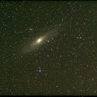 M31 Andromeda-Galaxie