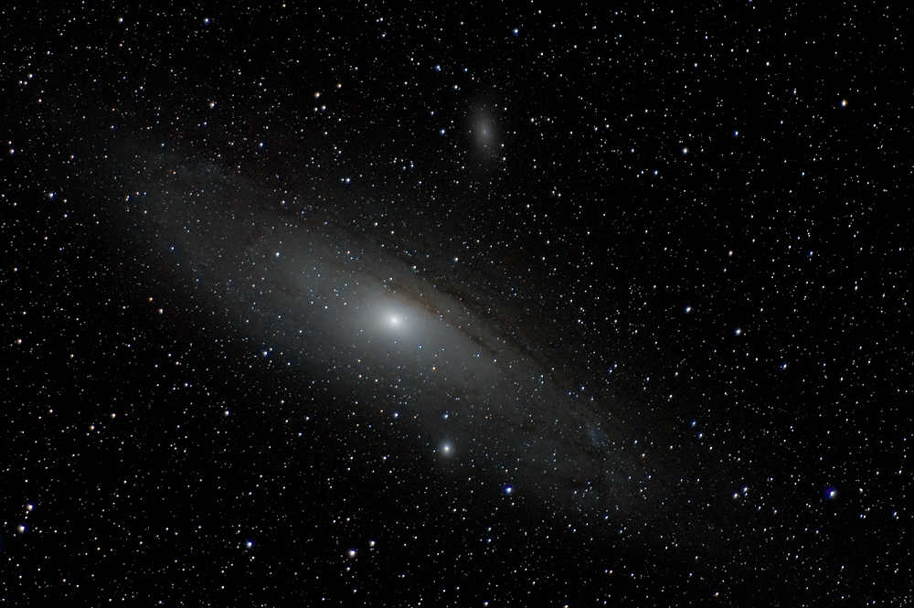 M31 - Andromeda Galaxie