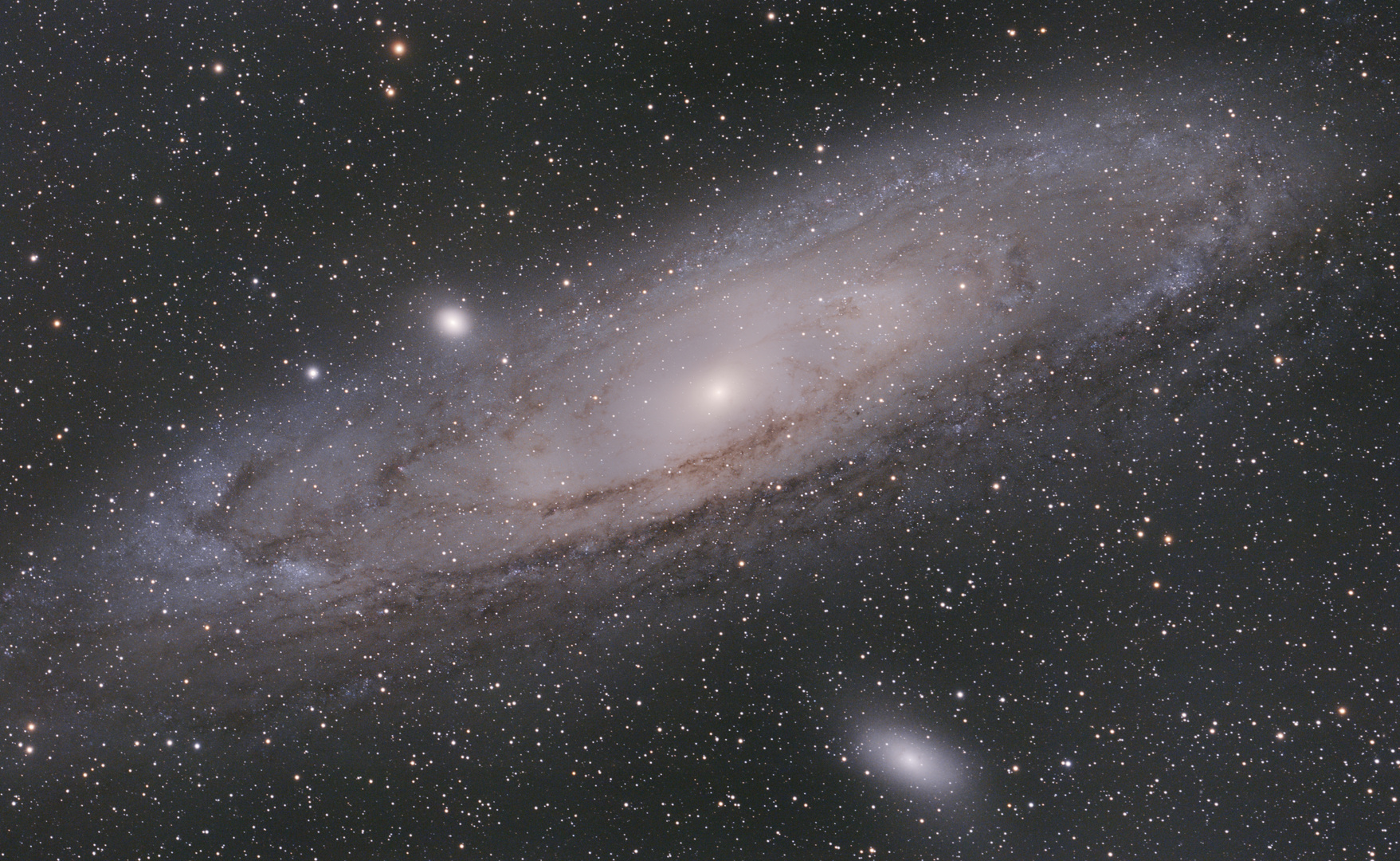 M31 - Andromeda Galaxy