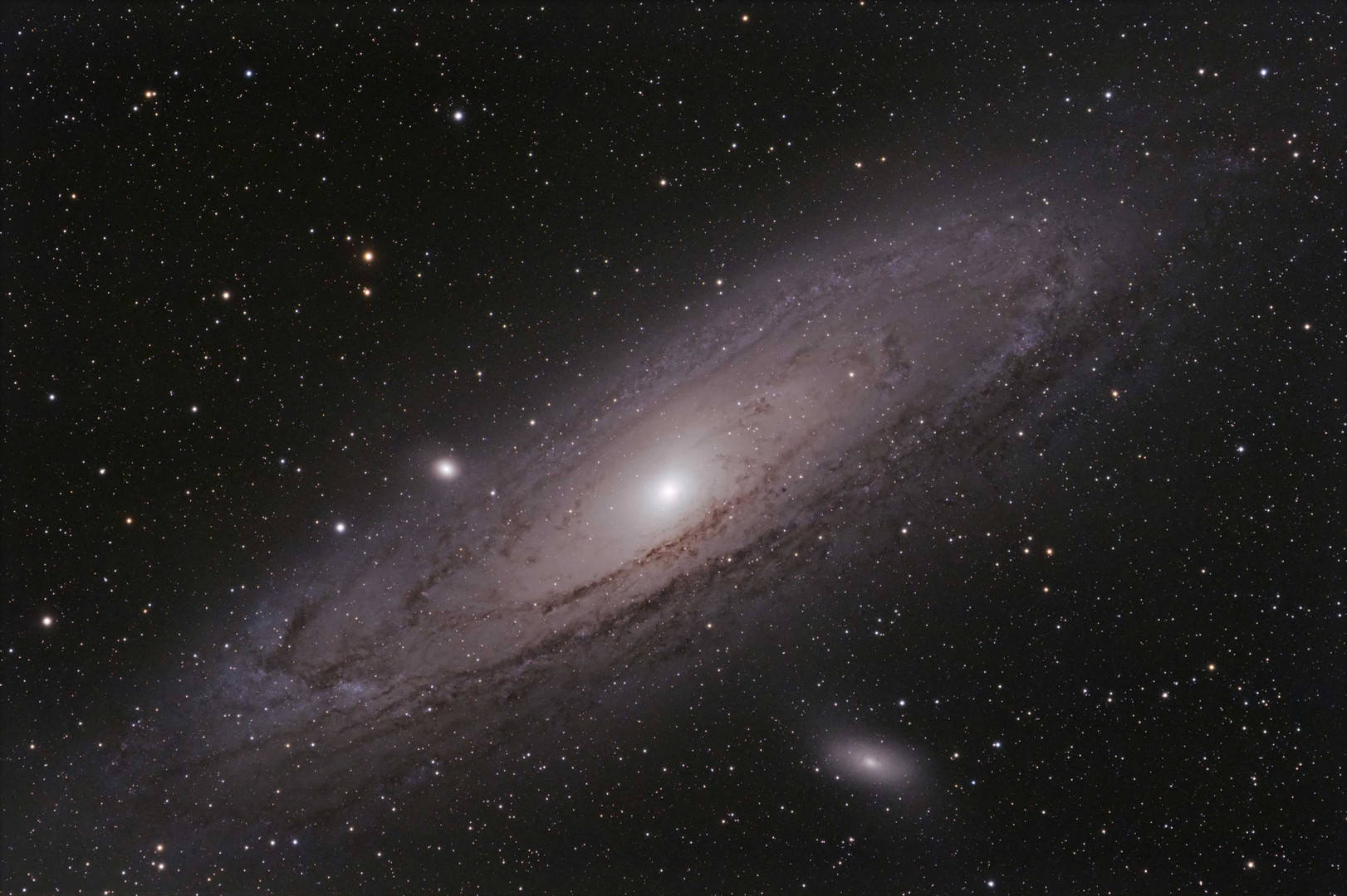 M31 Andromeda Galaxy