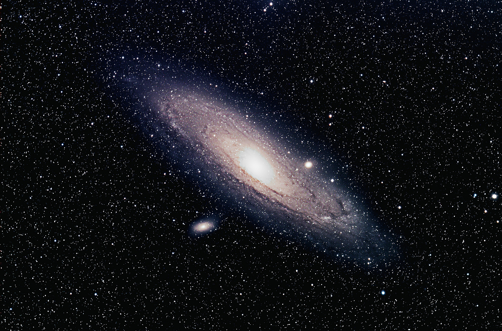 M31 Andromeda Galxie