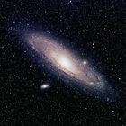 M31 Andromeda Galxie